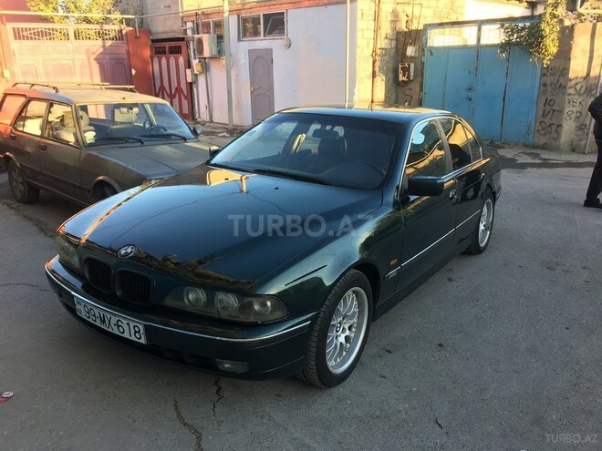 BMW 523 1998, 260,000 km - 2.5 l - Bakı