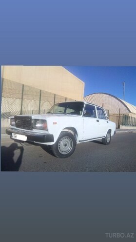 LADA (VAZ) 2107 2001, 76,483 km - 1.6 l - Bakı