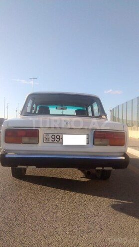 LADA (VAZ) 2107 2001, 76,483 km - 1.6 l - Bakı