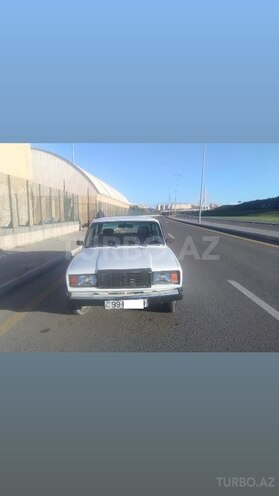 LADA (VAZ) 2107 2001, 76,483 km - 1.6 l - Bakı