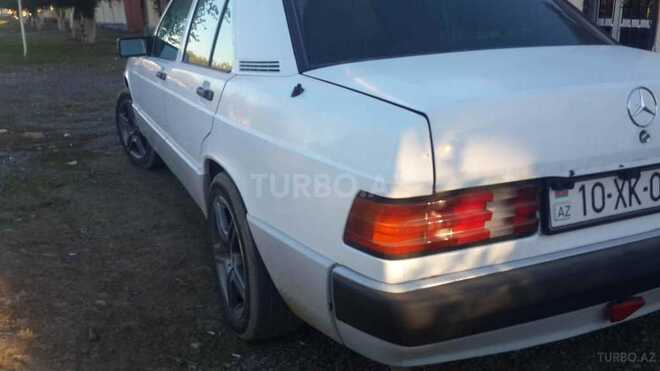 Mercedes 190 1992, 2,230,003 km - 1.8 л - Biləsuvar