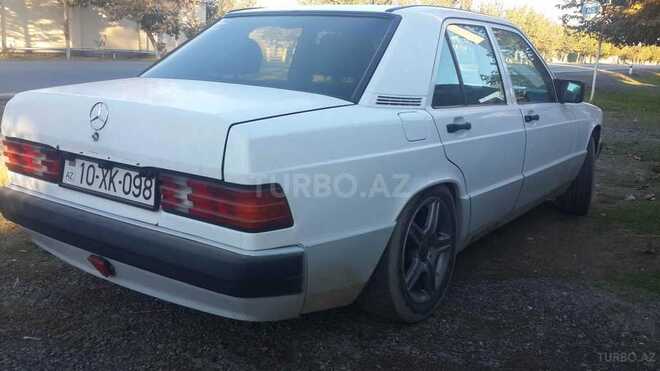 Mercedes 190 1992, 2,230,003 km - 1.8 л - Biləsuvar