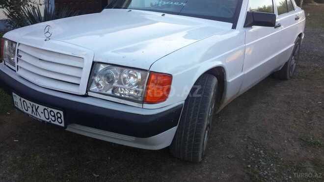 Mercedes 190 1992, 2,230,003 km - 1.8 л - Biləsuvar