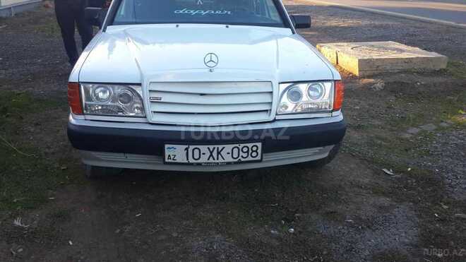 Mercedes 190 1992, 2,230,003 km - 1.8 л - Biləsuvar