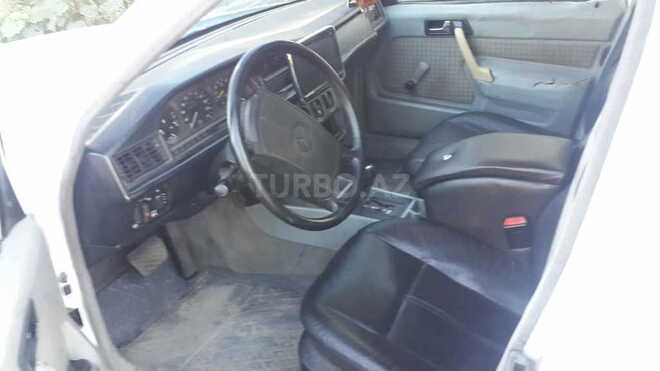Mercedes 190 1992, 2,230,003 km - 1.8 л - Biləsuvar