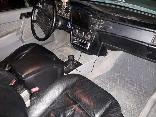 Mercedes 190 1992, 2,230,003 km - 1.8 л - Biləsuvar