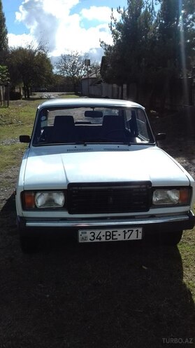 LADA (VAZ) 2107 1999, 123,000 km - 1.6 l - Qax
