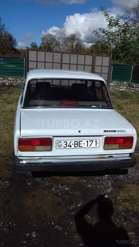 LADA (VAZ) 2107 1999, 123,000 km - 1.6 l - Qax