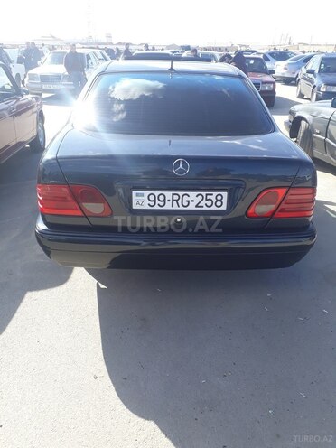 Mercedes E 240 1998, 400,000 km - 2.4 л - Bakı