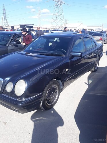Mercedes E 240 1998, 400,000 km - 2.4 л - Bakı
