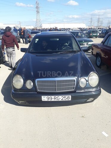 Mercedes E 240 1998, 400,000 km - 2.4 л - Bakı