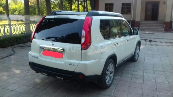 Nissan X-Trail 2013, 55,000 km - 2.5 л - Şəmkir
