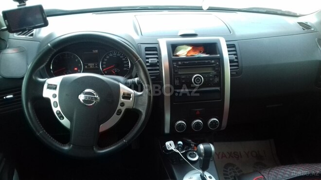 Nissan X-Trail 2013, 55,000 km - 2.5 л - Şəmkir