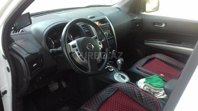 Nissan X-Trail 2013, 55,000 km - 2.5 л - Şəmkir