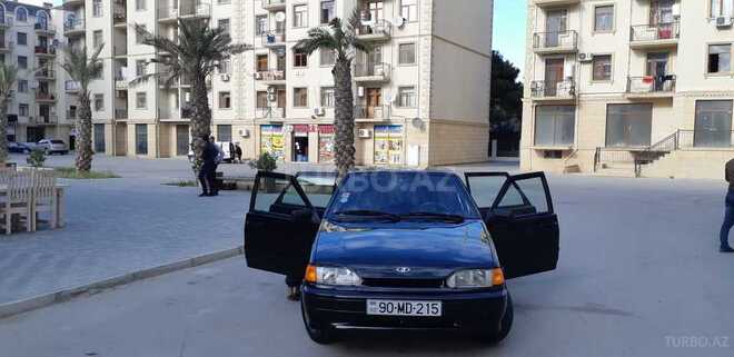 LADA (VAZ) 2115 2011, 145,000 km - 1.6 л - Bakı