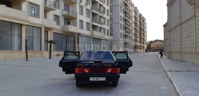 LADA (VAZ) 2115 2011, 145,000 km - 1.6 л - Bakı