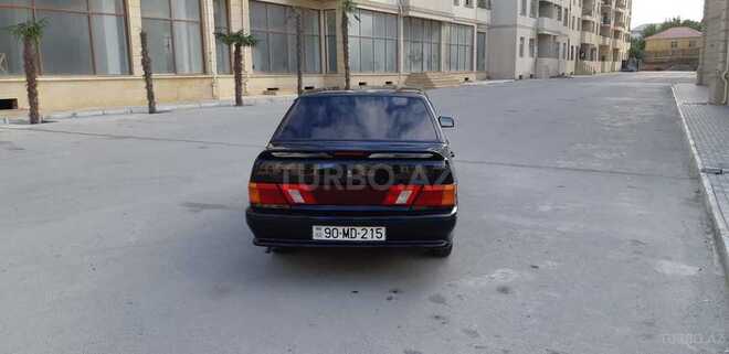 LADA (VAZ) 2115 2011, 145,000 km - 1.6 л - Bakı