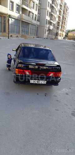 LADA (VAZ) 2115 2011, 145,000 km - 1.6 л - Bakı