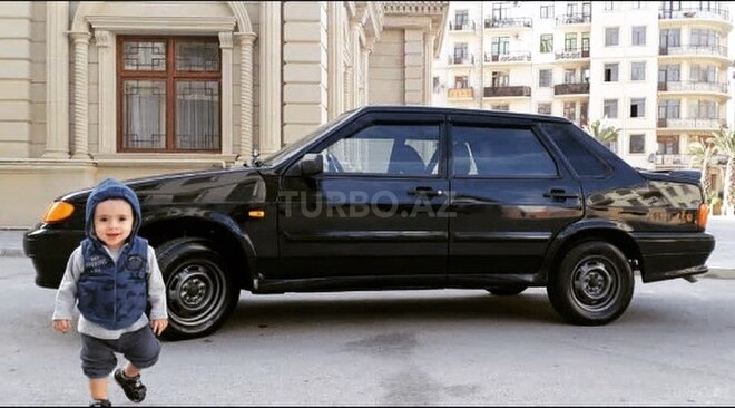 LADA (VAZ) 2115 2011, 145,000 km - 1.6 л - Bakı
