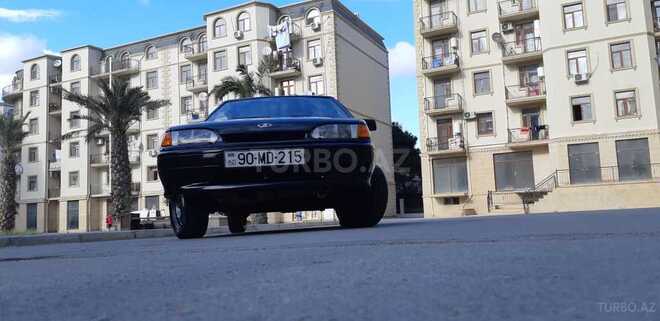 LADA (VAZ) 2115 2011, 145,000 km - 1.6 л - Bakı