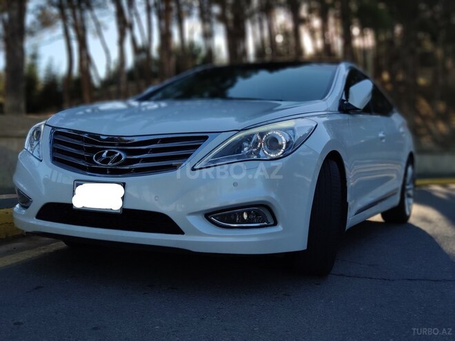 Hyundai Azera 2011, 98,000 km - 2.4 l - Bakı