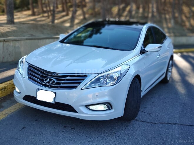 Hyundai Azera 2011, 98,000 km - 2.4 l - Bakı