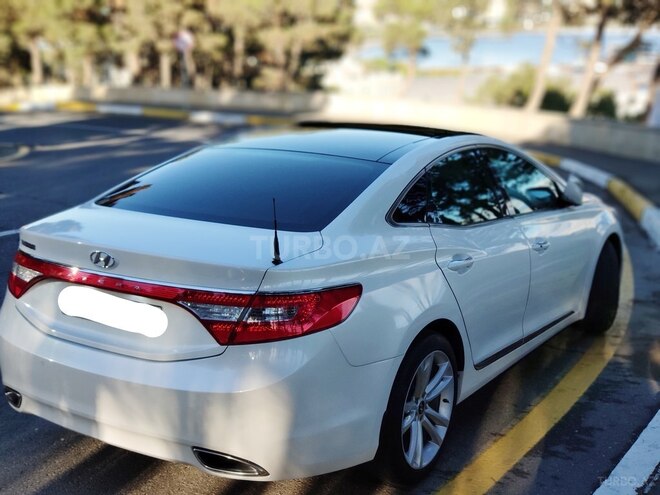 Hyundai Azera 2011, 98,000 km - 2.4 l - Bakı