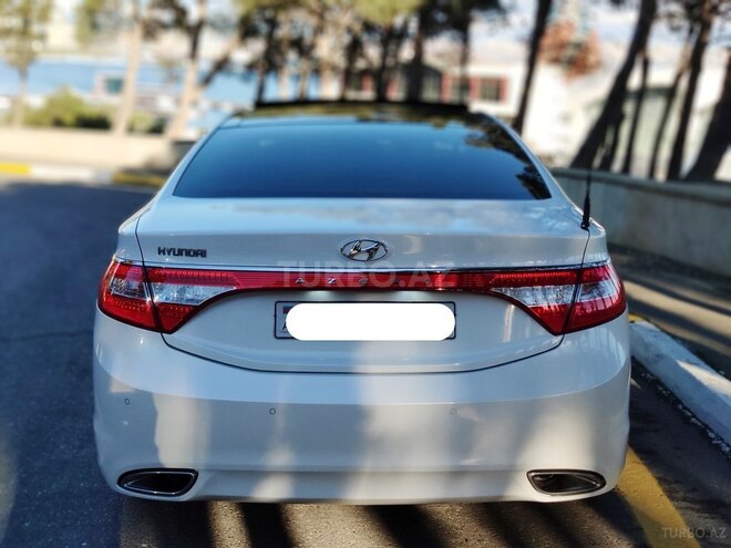 Hyundai Azera 2011, 98,000 km - 2.4 l - Bakı