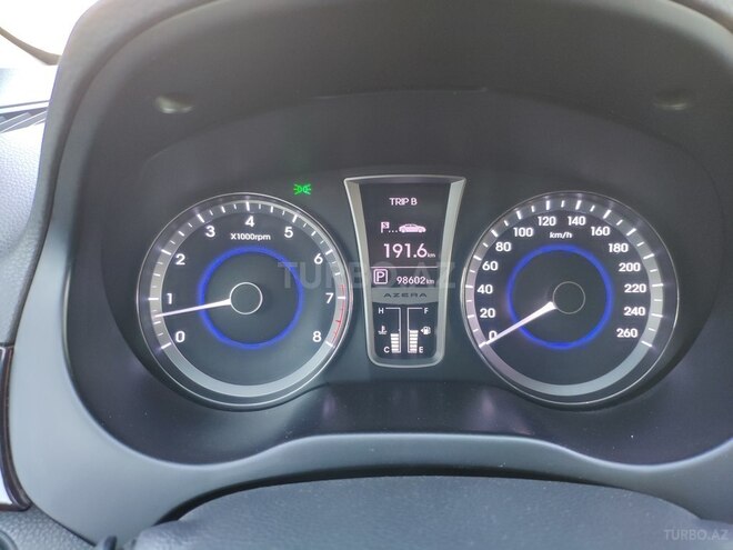 Hyundai Azera 2011, 98,000 km - 2.4 l - Bakı