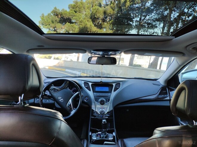 Hyundai Azera 2011, 98,000 km - 2.4 l - Bakı