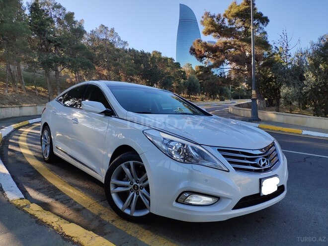 Hyundai Azera 2011, 98,000 km - 2.4 l - Bakı