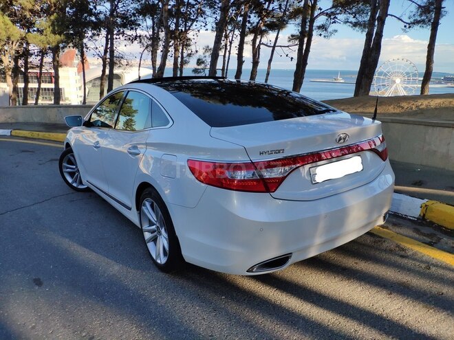 Hyundai Azera 2011, 98,000 km - 2.4 l - Bakı