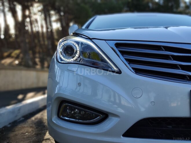 Hyundai Azera 2011, 98,000 km - 2.4 l - Bakı