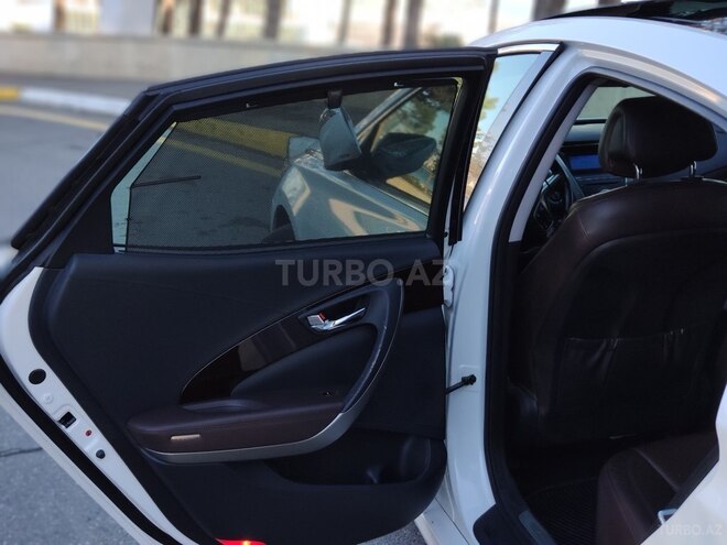 Hyundai Azera 2011, 98,000 km - 2.4 l - Bakı
