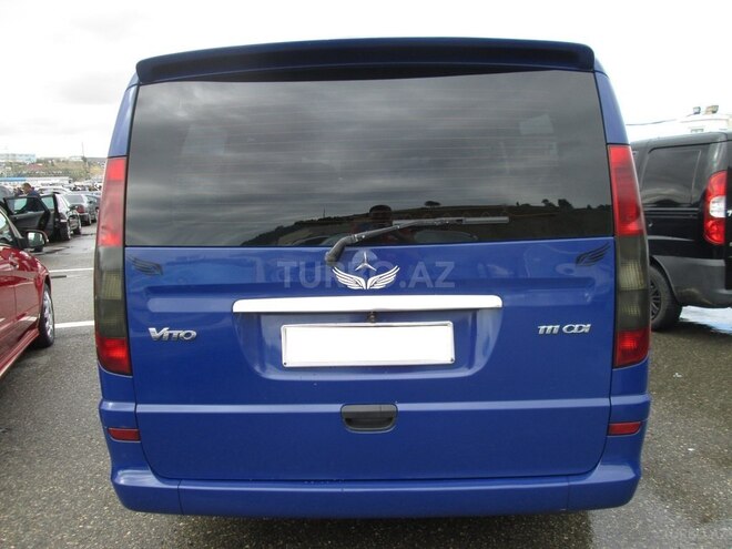 Mercedes Vito 111 2007, 429,000 km - 2.2 l - Bakı