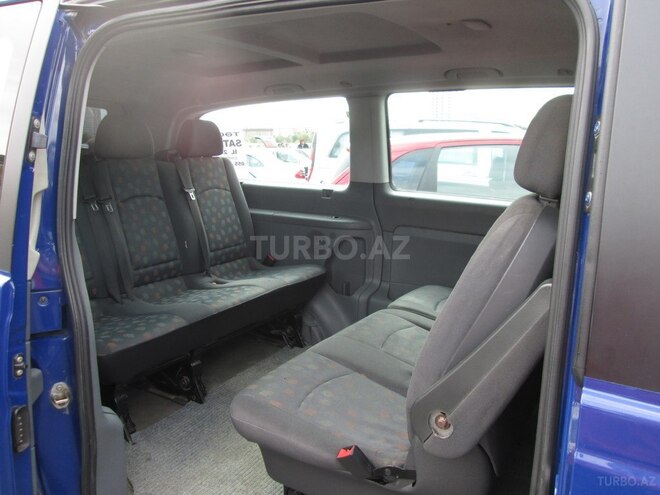 Mercedes Vito 111 2007, 429,000 km - 2.2 l - Bakı