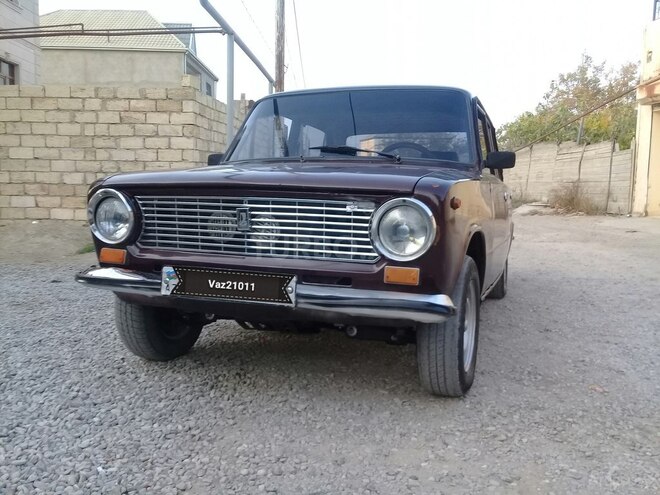 LADA (VAZ) 21011 1977, 340,000 km - 1.5 л - Sumqayıt