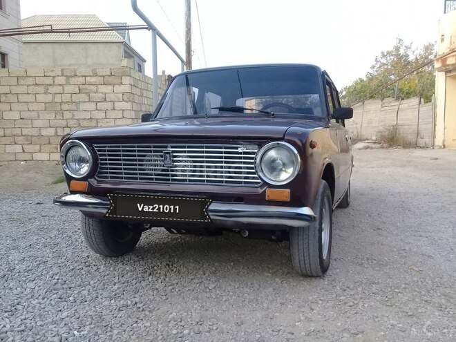 LADA (VAZ) 21011 1977, 340,000 km - 1.5 л - Sumqayıt