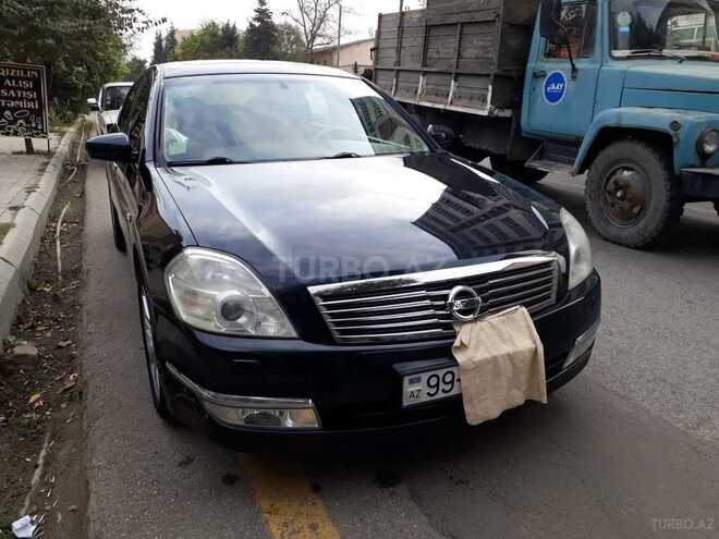 Nissan Teana 2007, 276,000 km - 2.3 л - Salyan