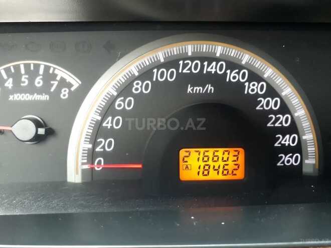 Nissan Teana 2007, 276,000 km - 2.3 л - Salyan