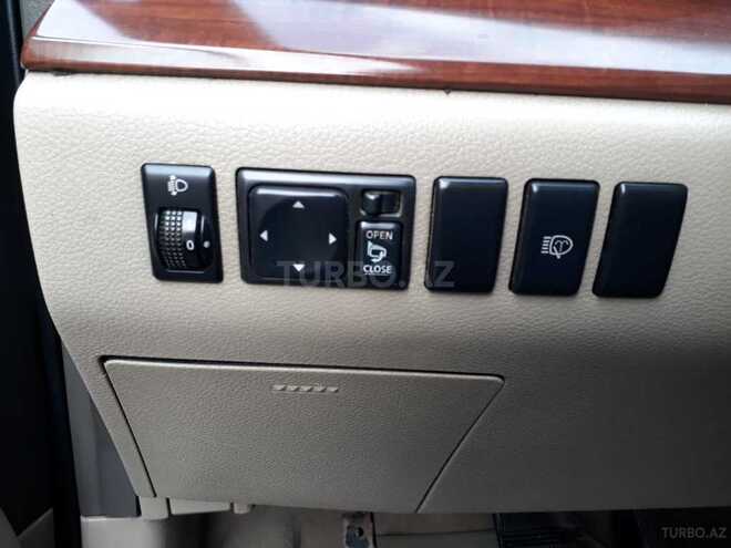 Nissan Teana 2007, 276,000 km - 2.3 л - Salyan