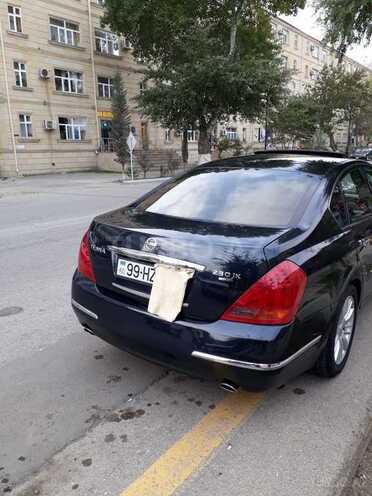 Nissan Teana 2007, 276,000 km - 2.3 л - Salyan