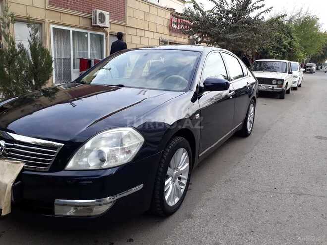 Nissan Teana 2007, 276,000 km - 2.3 л - Salyan