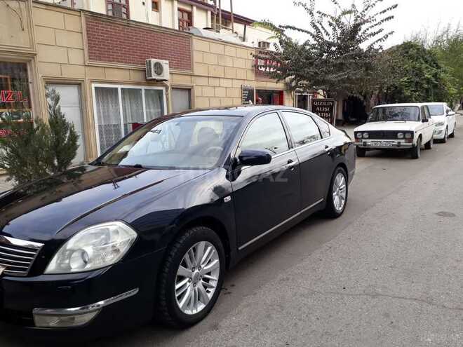 Nissan Teana 2007, 276,000 km - 2.3 л - Salyan