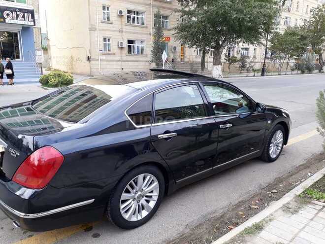 Nissan Teana 2007, 276,000 km - 2.3 л - Salyan