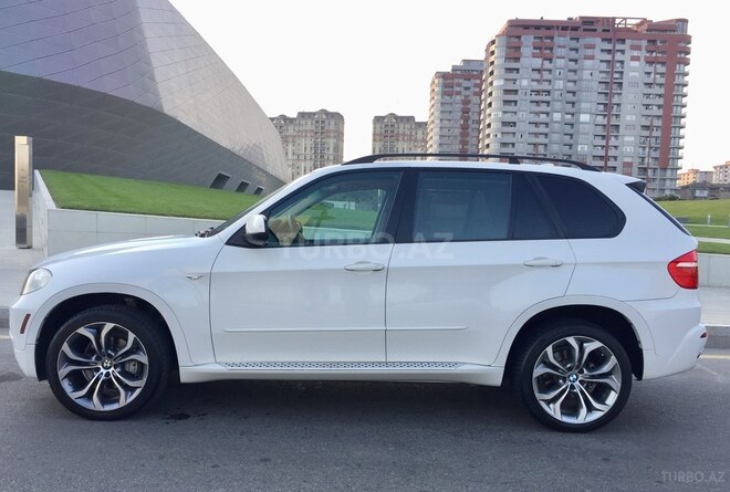 BMW X5 2008, 252,121 km - 3.0 l - Bakı