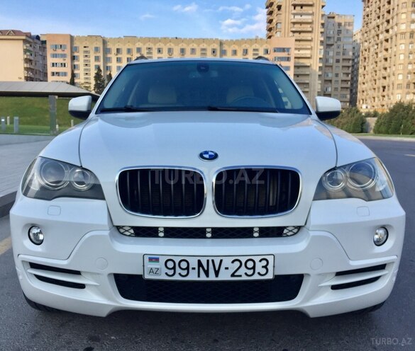 BMW X5 2008, 252,121 km - 3.0 l - Bakı
