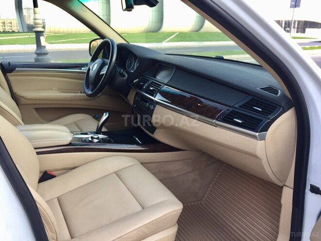BMW X5 2008, 252,121 km - 3.0 l - Bakı