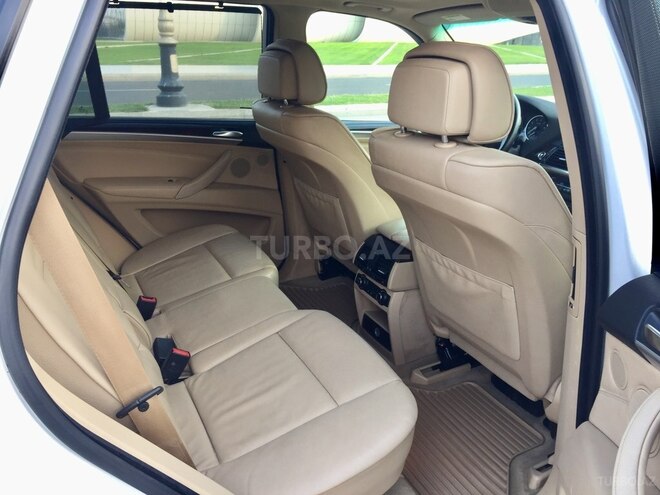 BMW X5 2008, 252,121 km - 3.0 l - Bakı