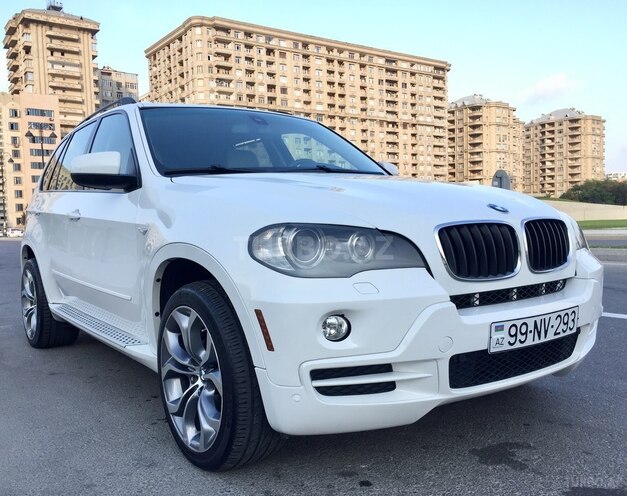 BMW X5 2008, 252,121 km - 3.0 l - Bakı